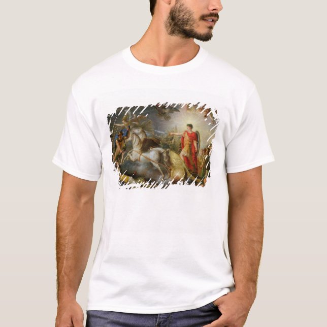 T-shirt Allégorie de la reddition d'Ulm (Devant)
