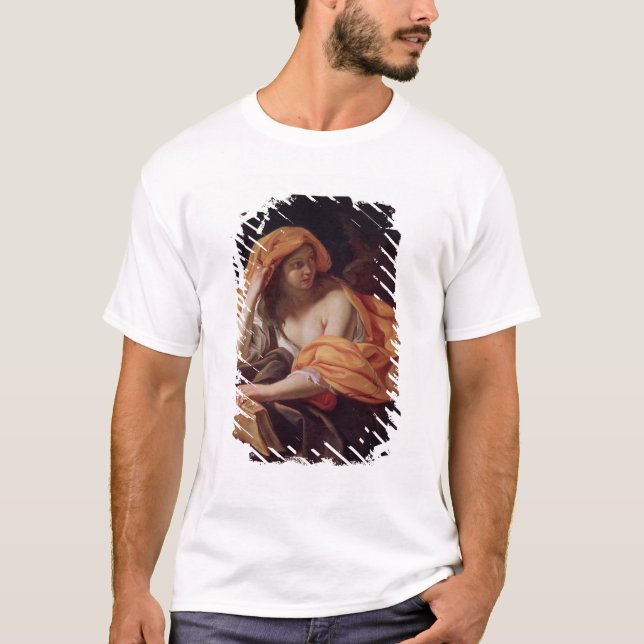 T-shirt Allégorie de philosophie (Devant)
