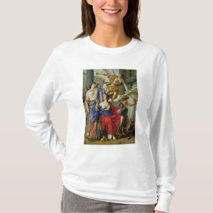 T-shirt Allégorie de Regency d'Anne de l'Autriche 1648