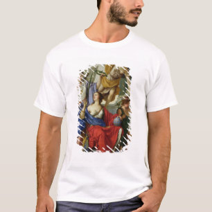 T-shirt Allégorie de Regency d'Anne de l'Autriche 1648