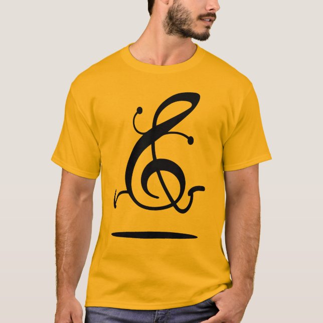 T-shirt Allegro Clef (Devant)
