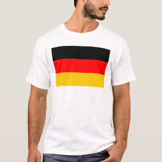 T-shirt Allemagne