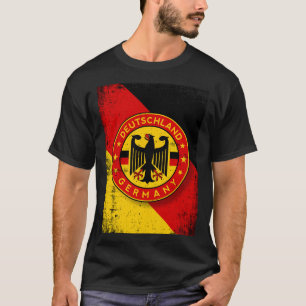 T-shirt Allemagne