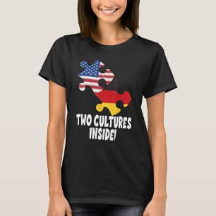 T-shirt Allemagne