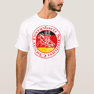 T-shirt Allemagne