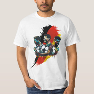 T-SHIRT ALLEMAGNE