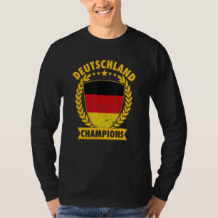 T-shirt Allemagne Allemagne