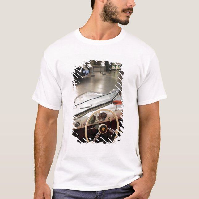T-shirt Allemagne, Bade-Wurtemberg, (Devant)