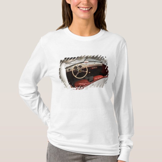 T-shirt Allemagne, Bade-Wurtemberg, 2 (Devant)