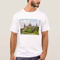 Allemagne, Bavière, Bayern, Aschaffenburg. Château