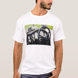 T-shirt Allemagne, Bayern-Bavière, Munich. Voiture 3 BMW W