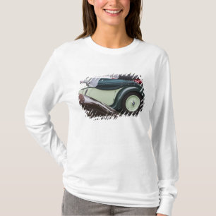 T-shirt Allemagne, Bayern-Bavière, Munich. Voiture 4 BMW W