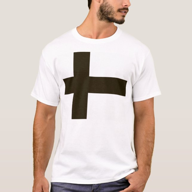 T-shirt Allemagne-Teutonic-Chevaliers (Devant)