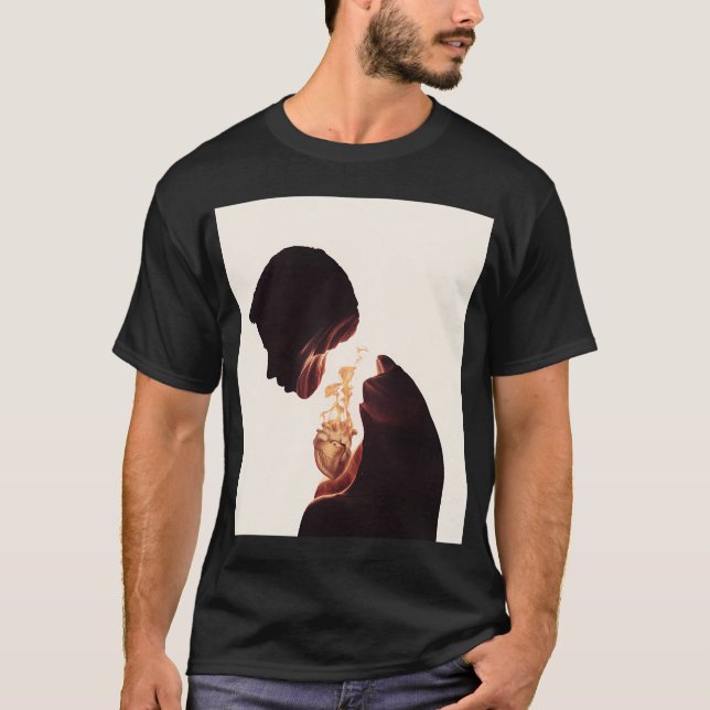 T-shirt Allemand (Devant)
