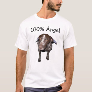 T-shirt Allemand 100% d'ange Shorthair