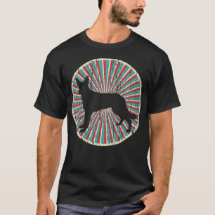 T-shirt Allemand Berger Formation Police Chien Animal