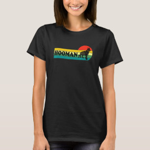 T-shirt Allemand Berger Trainer Chien Maman Et Papa