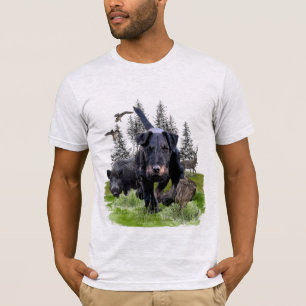 T-Shirt allemand de chasse Terrier (Jagdterrier)