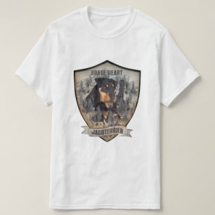 T-Shirt allemand de chasse Terrier (Jagdterrier)