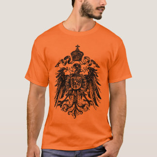 T-shirt Allemand impérial Eagle