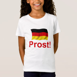 T-Shirt Allemand Prost !