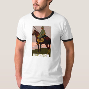 T-shirt Allemand Uhlan de WWI