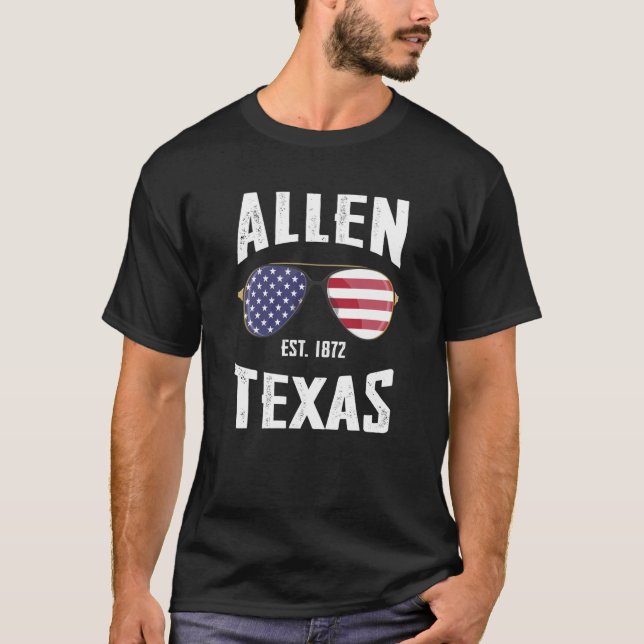 T-shirt Allen (Devant)
