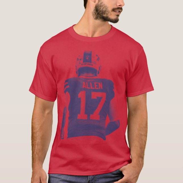 T-shirt Allen (Devant)