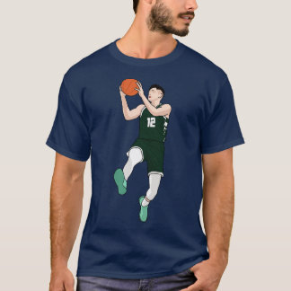 T-shirt Allen avec le coffre