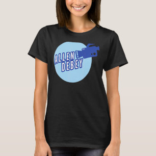 T-shirt Allen DeBey 888 4 Suivre sur YouTube christinanicc