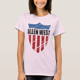 T-shirt Allen West