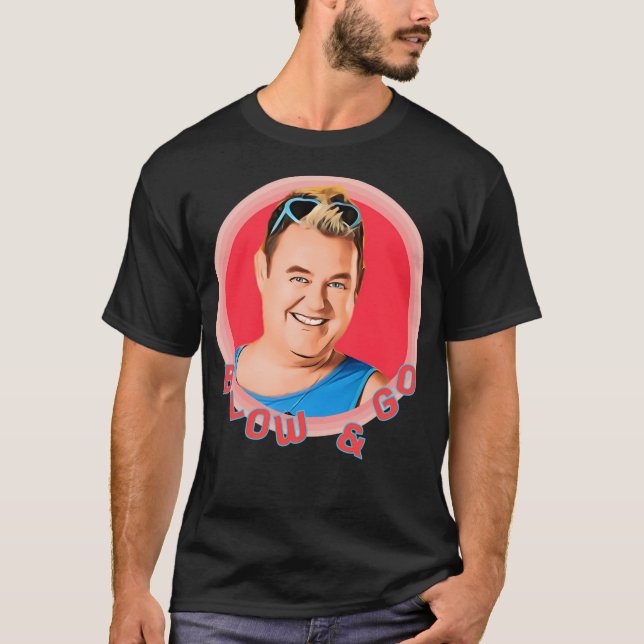T-shirt Aller (Devant)
