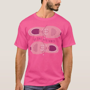 T-shirt Aller À La Distance