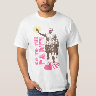 T-shirt Aller à la fête