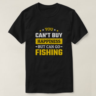 T-SHIRT ALLER À LA PÊCHE