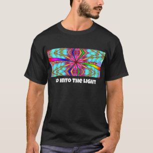 T-shirt Aller Dans La Lumière