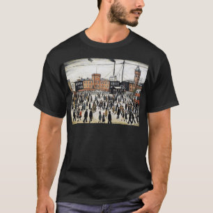 T-shirt aller lowry à la stylique