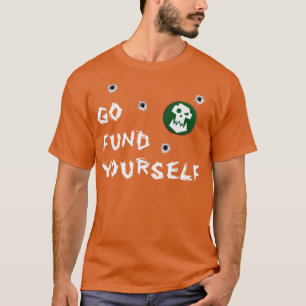 T-shirt Aller vous financer