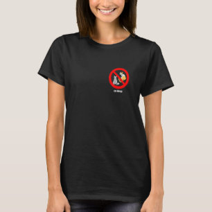 T-shirt Allergène fréquent Allergie Chat