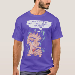 T-shirt Allergie à Jerks