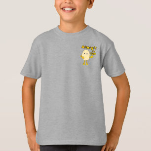 T-shirt Allergique aux oeufs