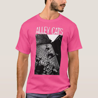 T-shirt Alley Cats Alley Cats