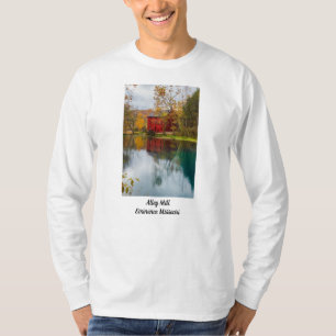 T-shirt Alley Mill Automne