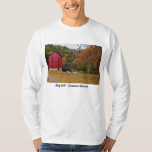 T-shirt Alley Roller Mill