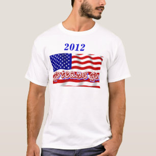 T-shirt Allez l'équipe!,USA_