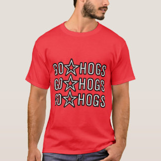 T-shirt Allez les Hogs