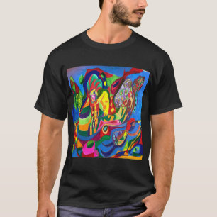 T-shirt Allez Par Là !