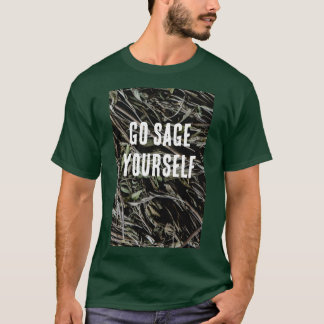 T-shirt Allez Sage Vous-Même