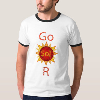 T-shirt Allez solaire