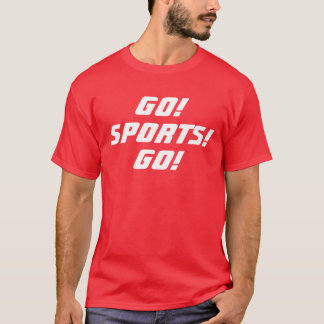 T-SHIRT ALLEZ ! SPORTS ! ALLEZ !